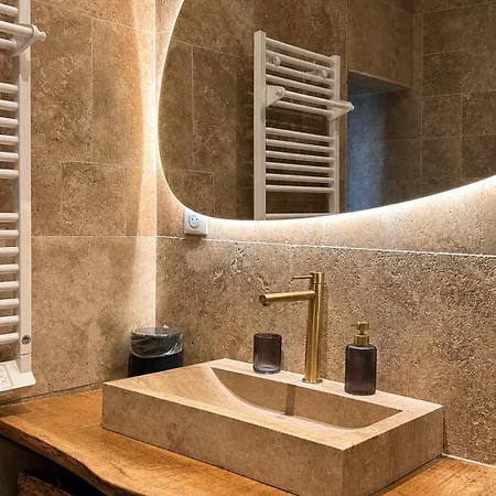 131, Spa, Parking Prive Διαμέρισμα Sarlat-la-Caneda