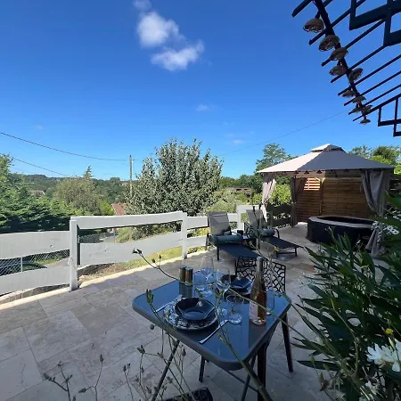 Διαμέρισμα 131, Spa, Parking Prive Sarlat-la-Caneda